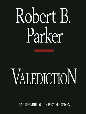 cover image of Valediction